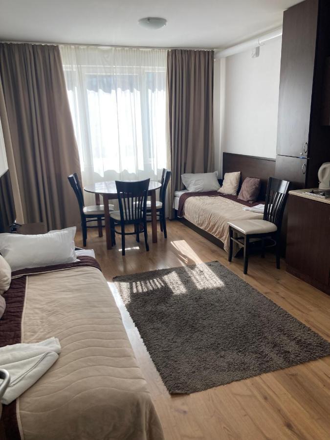 Iglika 2 Ski Apartment Borovets Exteriör bild