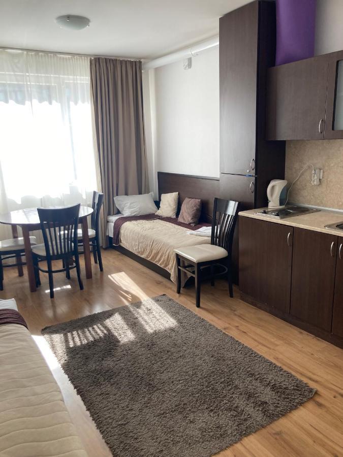 Iglika 2 Ski Apartment Borovets Exteriör bild